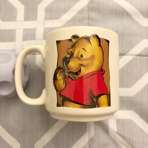 Vintage Disney Winnie the Pooh Coffee Mug